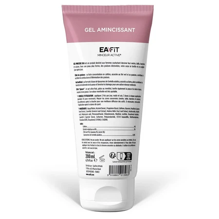 Eafit 360° Schlankheitsgel 200 ml