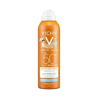Vichy Ideal Soleil Anti-schuurnevel voor kinderen Spf50+ 200 ml
