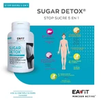 Eafit Zucker Entgiftung 120 Gelule