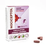 Polidis Nocicectol Circulation Light Legs 30 Tablets