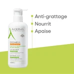 A-Derma Exomega Kontrolle Emollient Milch 400ml