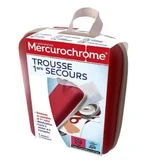 Mercurochromes Erste-Hilfe-Set