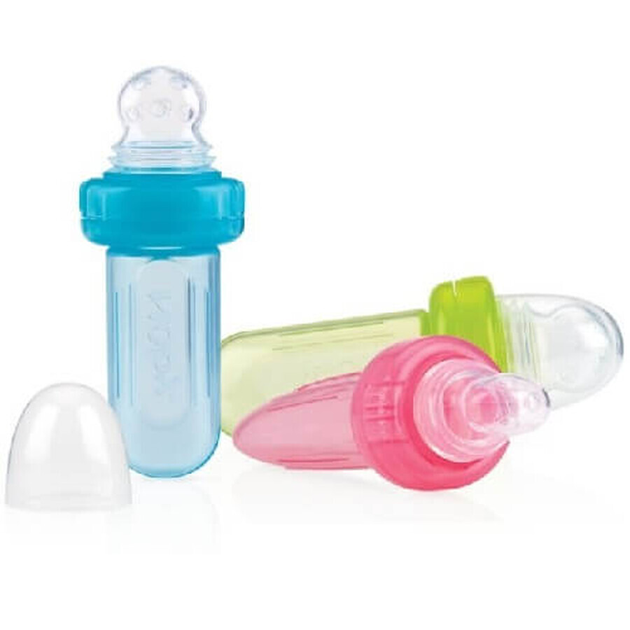 Zuigspeen Mini Squeeze, 40 ml, Nuby