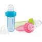 Dispositif d&#39;alimentation Mini Squeeze, 40 ml, Nuby