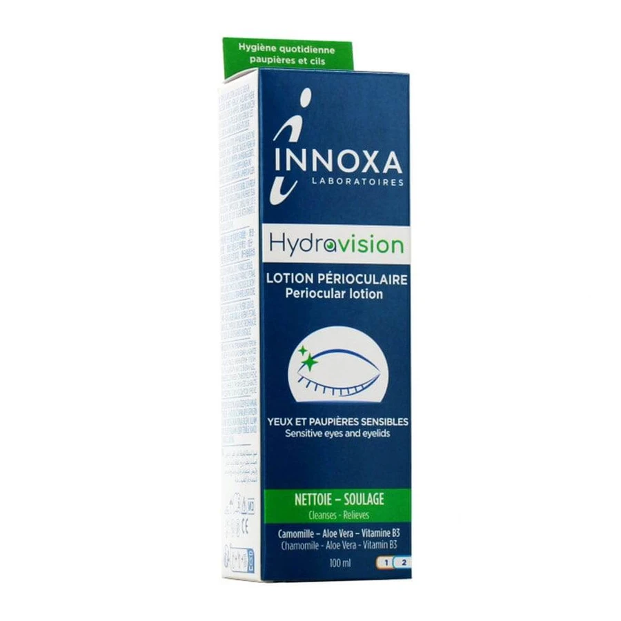Innoxa HydraVision Loción Contorno de Ojos 100ml