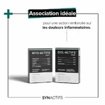 Aragan Synactifs Myoactieve spierontspanning 30 capsules