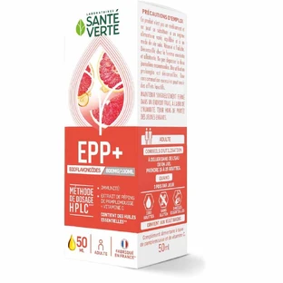 Sante Verte Epp 800+ Extrait De Pepins De Pamplemousse 50ml