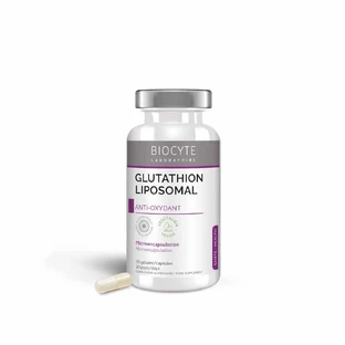 Biocyte Glutathione Lipozomal 30 żelków