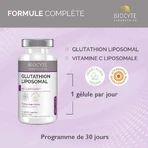 Biocyte Glutathion Liposomal 30 Geluli