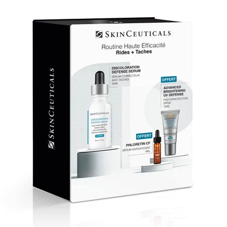Skinceuticals Routine Anti-Falten + Flecken Set