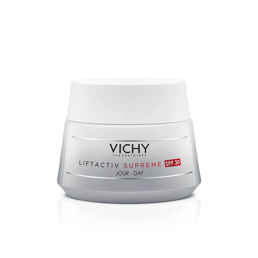 Vichy Liftactiv Supreme Anti-Ageing Ujędrniający krem na dzień SPF30 50ml: ceny i cechy