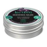 Lov'Frog 2 Mints en Geactiveerde Houtskool Tandpasta Solid - Gecertificeerd Biologisch 50g