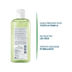 Ducray Extra Delicate Dermo-beschermende Shampoo Voor het hele gezin 200ml