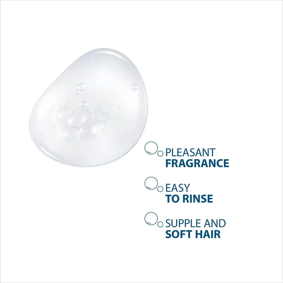 Ducray Extra Delicate Dermo-beschermende Shampoo Voor het hele gezin 200ml