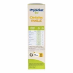 Physiolac Cereal Blue Rice Vanilla Oats 6 months Organic 200g