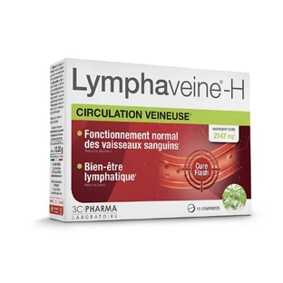 3C Pharma Linfaine H 15 tabletten