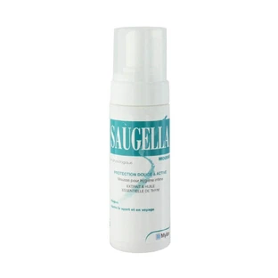 Saugella Intieme Hygiëne Schuim Actieve Bescherming 150 ml