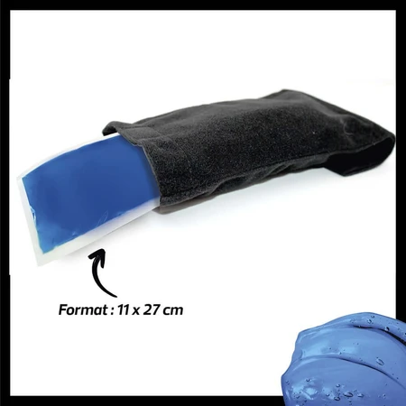 Actipoche Hot Cold Thermal Pillow 11x27cm
