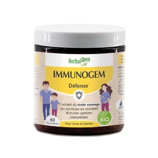 Herbalgem Immunogen Bio 60 gummies