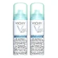 Vichy Déodorant Anti Transpirant Anti Trace Spray 2x125ml