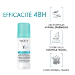 Vichy Déodorant Anti Transpirant Anti Trace Spray 2x125ml