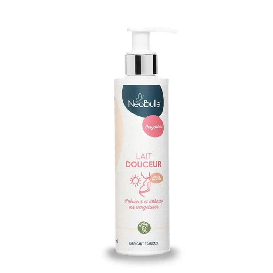 Neobulle Schwangerschaftsmilch gegen Schwangerschaftsstreifen 200 ml