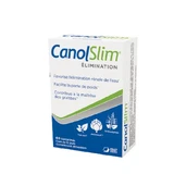 Jolly Jatel Laboratoires Eliminación de CanolSlim 60 comprimidos