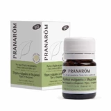 Pranarôm Essentiële Oliën Biologische Tijm 60 Parels