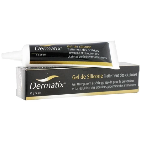 Dermatix Medapharma heilendes Silikon-Gel 15g