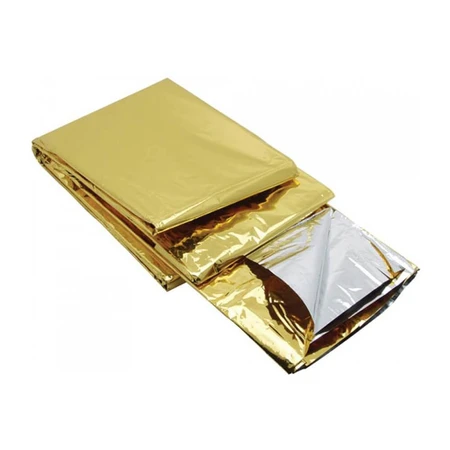 Estipharm Overlevingsdeken 160 X 210 Warm/Koud