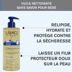Uriage Bébé-Reinigungsöl 500ml