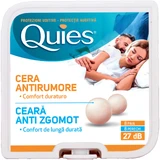 Oorsmeer oordopjes, 8 paar, Quies