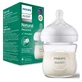 Avent Natural Response Sticlă de sticlă de la naștere 120 ml
