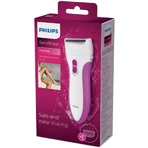 W 100% wodoodporna golarka elektryczna Philips SatinShave Essential HP6341/00: ceny i cechy