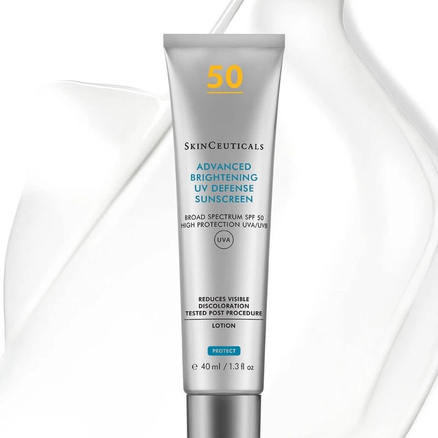 Skinceuticals Protect Creme Solaire Anti-taches Spf50 Advanced Brightening Uv Defense 30ml
