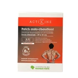 Marque Verte ActiKine Zelfverwarmende pleisters 29x10cm 4 stuks
