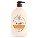 Cavaillès Bath & Shower Gel Milk & Honey Sensitive Skin 1L