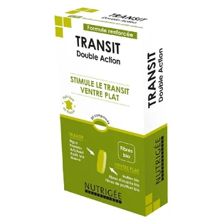 Nutrigée Double Action Transit Formulas Renforcée 60 tabletten