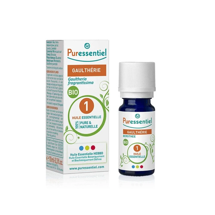 Puressentiel Aceites Esenciales Gaultherie Bio 10ml