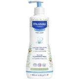 Mustela Cleansing Milk without rinsing Normal skin 500ml