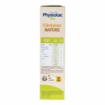 Physiolac Granen Rijst Gierst Quinoa Bio Physiolac Vanaf 4 maanden 200g