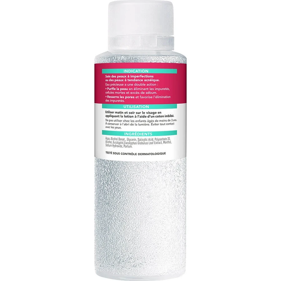 Eau Precieuse Zuiverende lotion Acnegevoelige huid 375ml