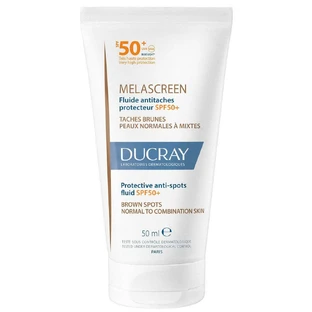 Ducray Melascreen Anti-Smudge UV Fluid SPF50+ 50ml