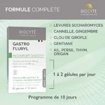 Biocyte Health Gastro Fluryl x30 capsule vegetariene