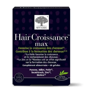 Nuevo Nordic Hair Growth Maxi 60 cápsulas