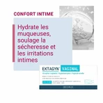 Densmore Gynaecologie Ektagyn met ectoïne 30ml + 7 wegwerpcanules