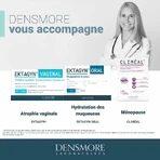 Densmore Gynaecologie Ektagyn met ectoïne 30ml + 7 wegwerpcanules