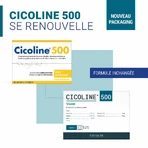 Densmore CICOLINE 500 Maintien de la Vision 30 PACKS