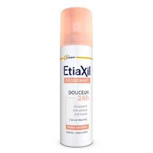 Etiaxil Deodorant Spray Delicacy without aluminum 48 hours Sensitive Skin 150 ml