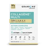 Granions Collagena Multi type I-II-III-V-X 275g
